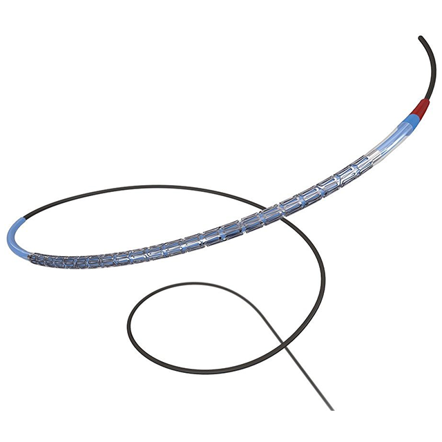 Изображение СТЕНТ ПЛАТИНО-ХРОМОВЫЙ С ЛЕКАРСТВЕННЫМ ПОКРЫТИЕМ ЭВЕРОЛИМУС PROMUS ELITE