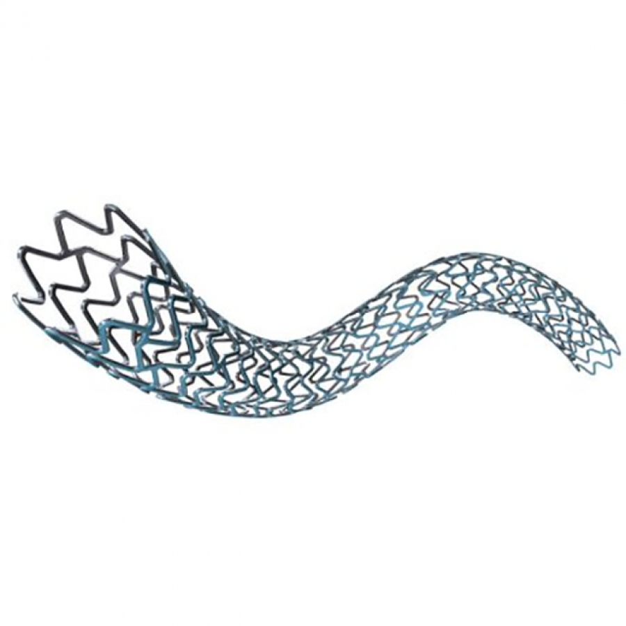 Изображение СТЕНТ С ЛЕКАРСТВЕННЫМ ПОКРЫТИЕМ ЭВЕРОЛИМУС И БИОДЕГРАДИРУЕМЫМ ПОКРЫТИЕМ SYNERGY XD