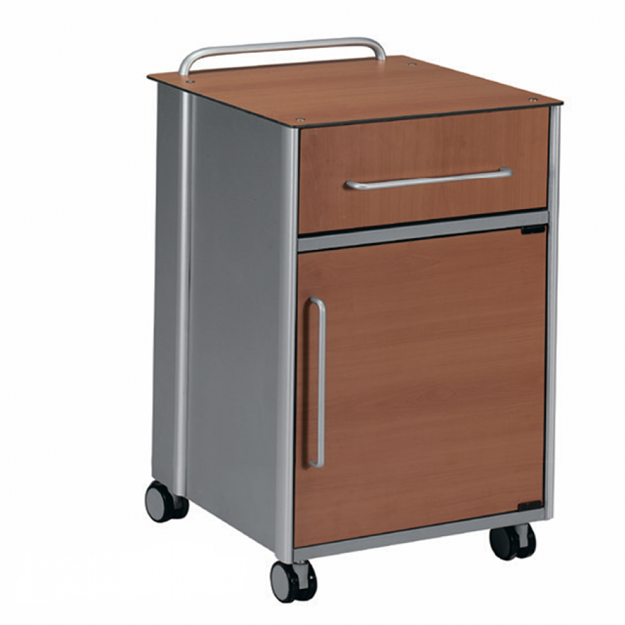 Изображение ТУМБА ПРИКРОВАТНАЯ MAC-307-S