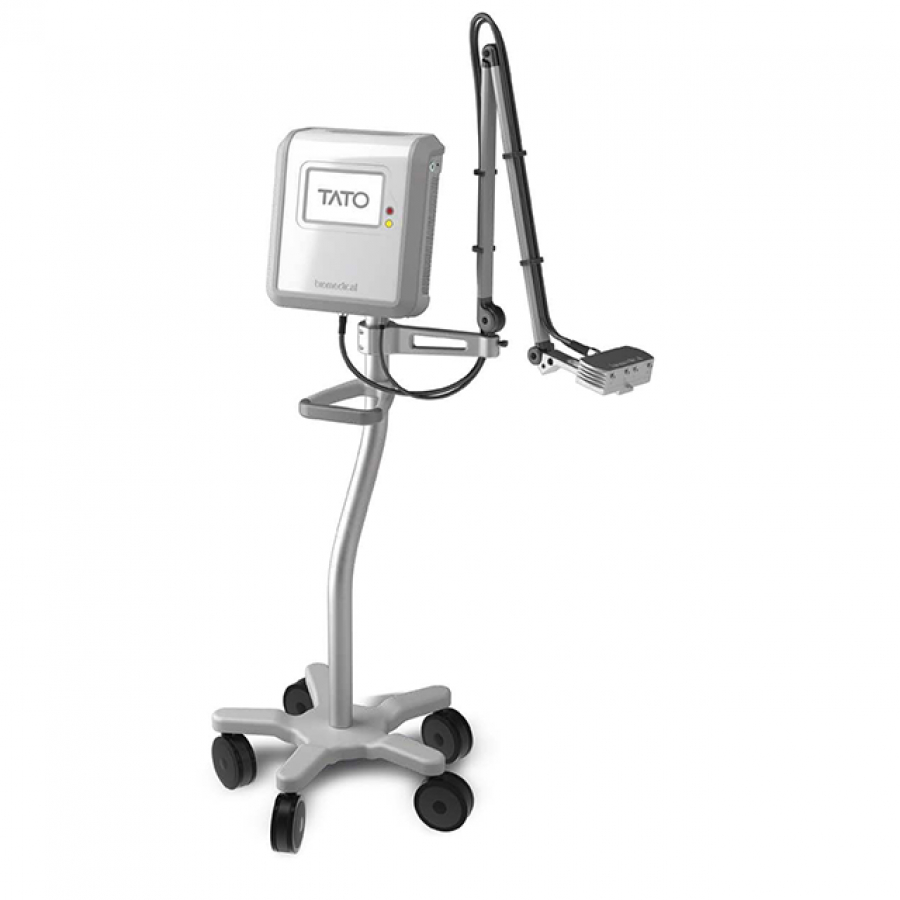 Изображение СИСТЕМА МИКРОВОЛНОВОЙ АБЛЯЦИИ ПАРЕНХИМАТОЗНЫХ ОРГАНОВ TATO2