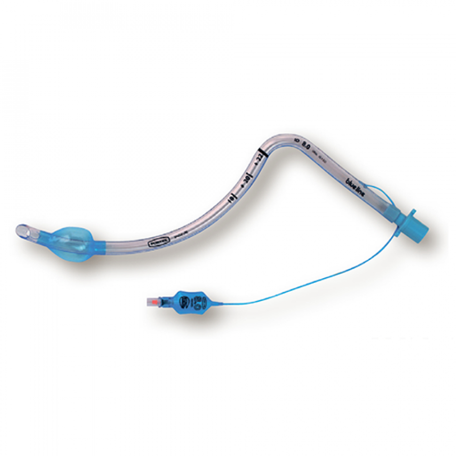 Изображение ТРУБКА ЭНДОТРАХЕАЛЬНАЯ ПВХ С МАНЖЕТОЙ 100/131/XXX (СЕВЕРНАЯ)