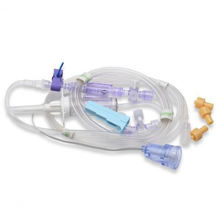 Изображение НАБОР (ДАТЧИК) ДЛЯ ИЗМЕРЕНИЯ ИНВАЗИВНОГО ДАВЛЕНИЯ ICU MEDICAL