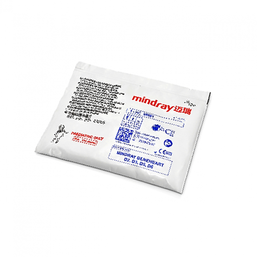 Изображение ЭЛЕКТРОДЫ ДЛЯ ДЕФИБРИЛЛЯТОРА ДЕТСКИЕ