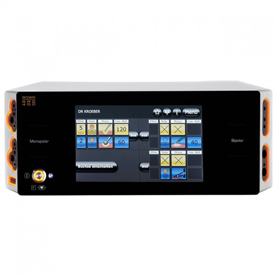 Изображение КОАГУЛЯТОР НОВОГО ПОКОЛЕНИЯ ARC 400