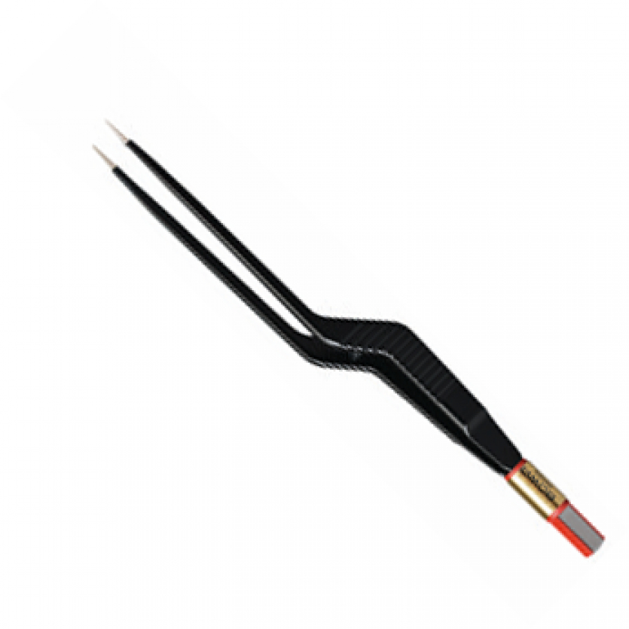 Изображение ПИНЦЕТЫ БИПОЛЯРНЫЕ С АНТИПРИГАРНЫМ ПОКРЫТИЕМ БАЙОНЕТНЫЙ ОТ 160 ДО 220 ММ ШИРИНА БРАНШЕЙ 0.6 ММ