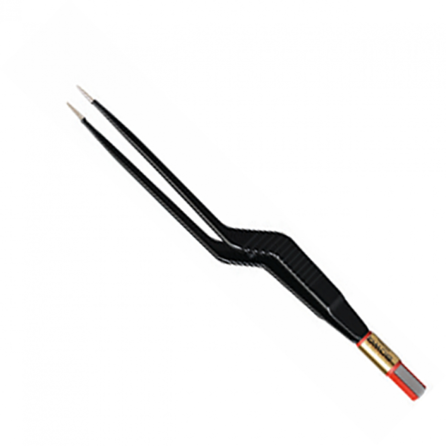 Изображение ПИНЦЕТЫ БИПОЛЯРНЫЕ С АНТИПРИГАРНЫМ ПОКРЫТИЕМ БАЙОНЕТНЫЙ ОТ 180 ДО 240 ММ ШИРИНА БРАНШЕЙ 1-2 ММ