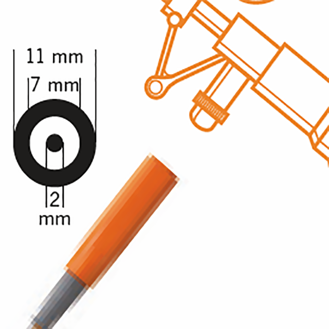 Изображение КАБЕЛЬ МОНОПОЛЯРНЫЙ ДЛЯ РЕЗЕКТОСКОПА