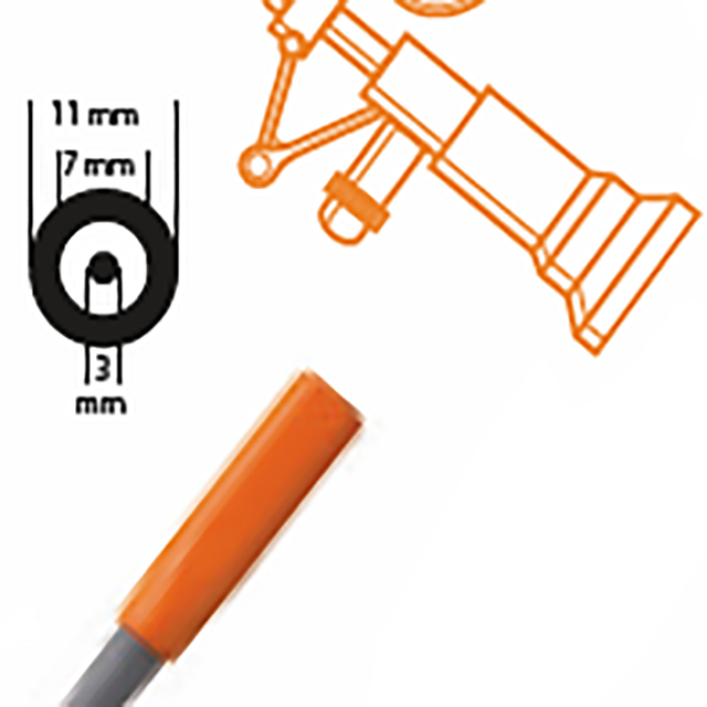 Изображение КАБЕЛЬ МОНОПОЛЯРНЫЙ ДЛЯ РЕЗЕКТОСКОПА OLYMPUS