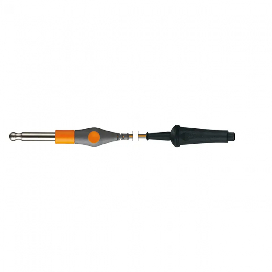 Изображение КАБЕЛЬ МОНОПОЛЯРНЫЙ ДЛЯ ПРИСОЕДИНЕНИЯ ЭЛЕКТРОДА ЛАПАРОСКОПИЧЕСКОГО