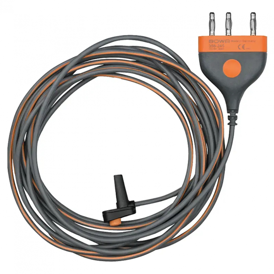 Изображение КАБЕЛЬ С ПЕРЕКЛЮЧАТЕЛЕМ ДЛЯ ИНСТРУМЕНТА ERGO 315R