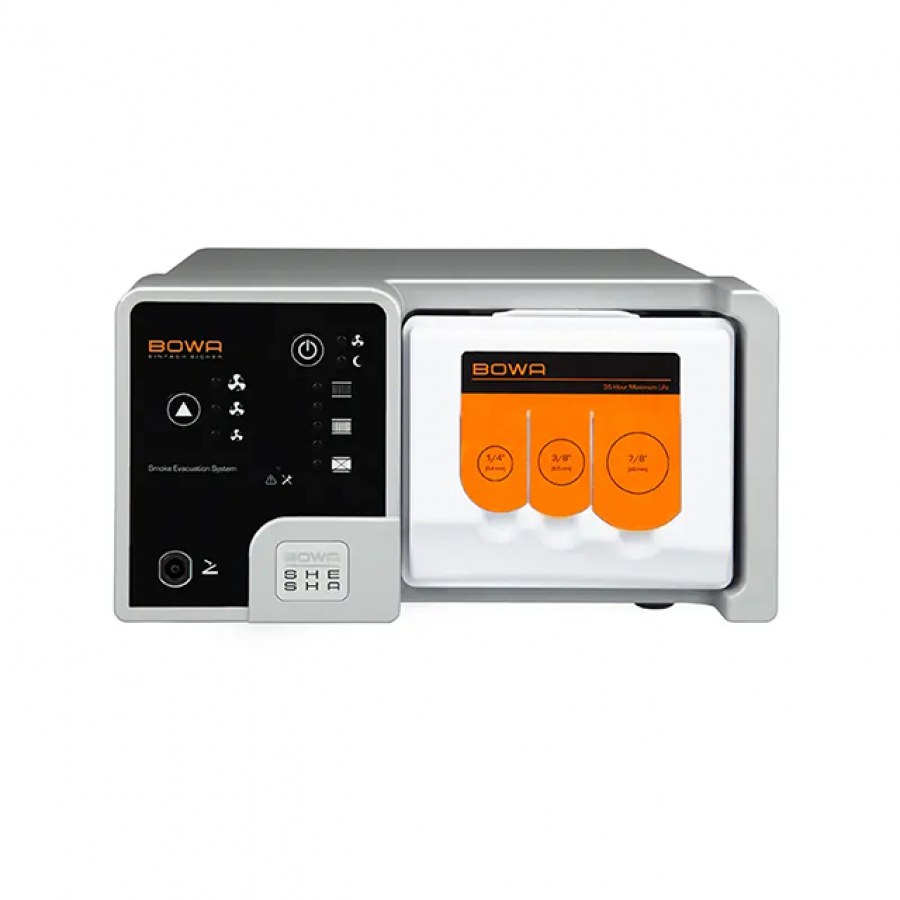 Изображение СИСТЕМА ЭВАКУАЦИИ ДЫМА (ДЫМОЭВАКУАТОР) SHE SHA