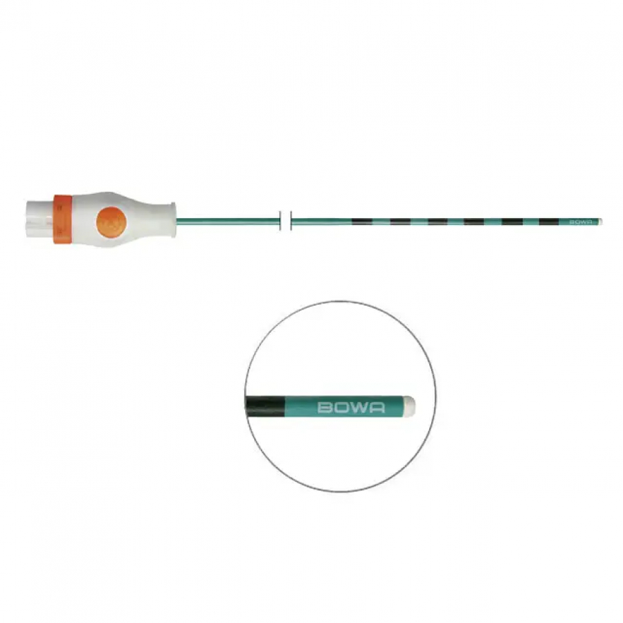 Изображение МОНОПОЛЯРНЫЙ ЭЛЕКТРОД ДЛЯ АРГОНОПЛАЗМЕННОЙ КОАГУЛЯЦИИ ЭНДОСКОПИЧЕСКИЙ (ОДНОРАЗОВЫЙ)