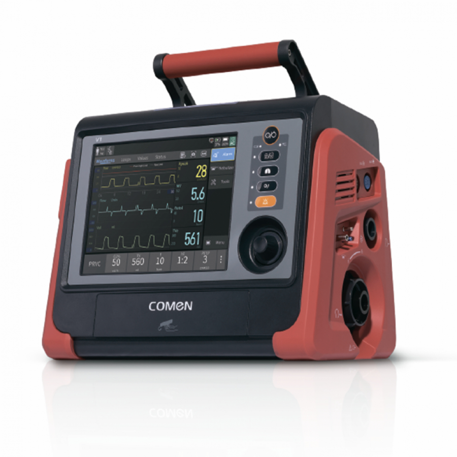 Изображение ТРАНСПОРТНЫЙ АППАРАТ ИВЛ V1