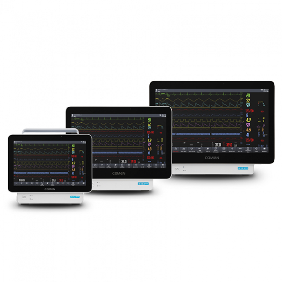 Изображение СЕРИЯ МОНИТОРОВ ПАЦИЕНТА К12 К15 К18