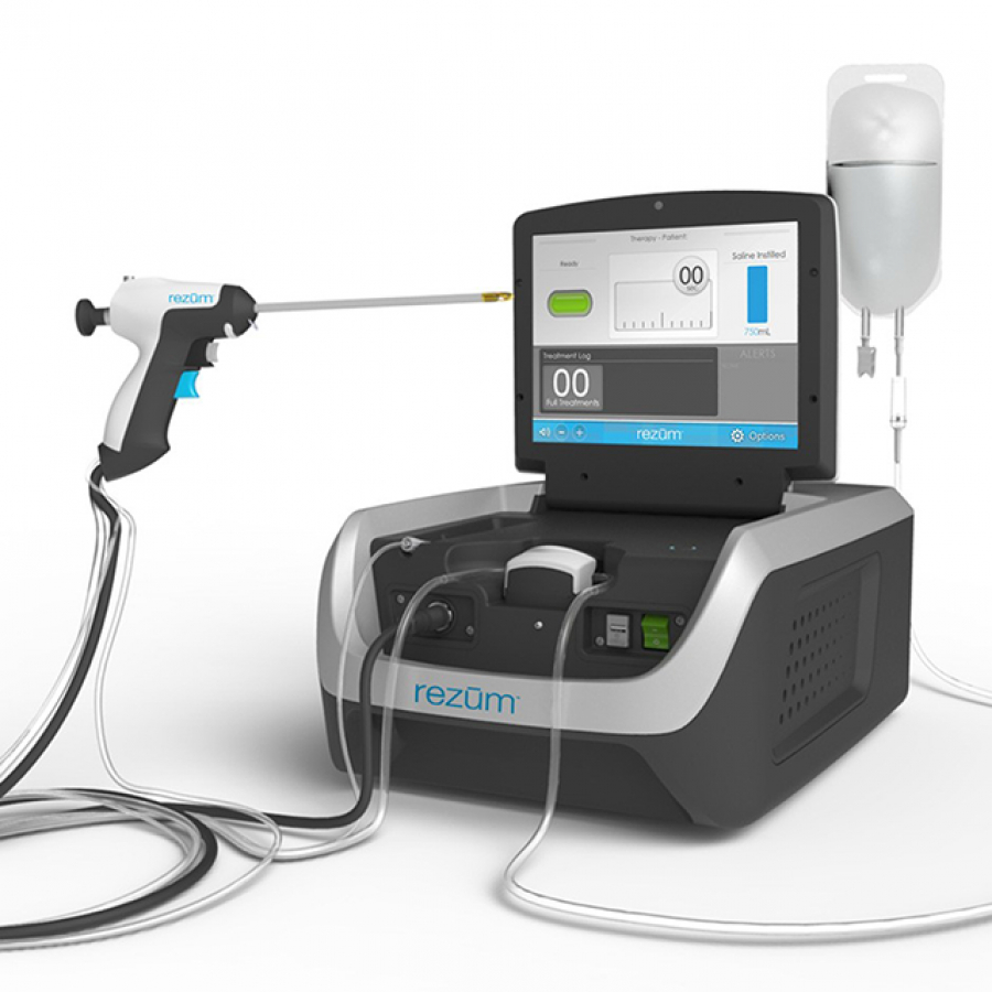 Изображение REZUM БЛОК ДЛЯ МИНИИНВАЗИВНОГО ЛЕЧЕНИЯ АДЕНОМЫ ПРОСТАТЫ (ДОБРОКАЧЕСТВЕННОЙ ГИПЕРПЛАЗИИ ПРОСТАТЫ)