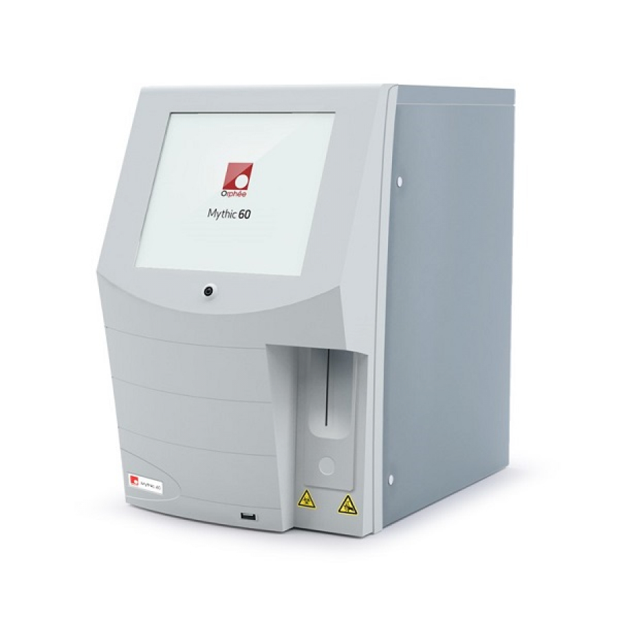 Изображение АВТОМАТИЧЕСКИЙ ГЕМАТОЛОГИЧЕСКИЙ АНАЛИЗАТОР MYTHIC 60