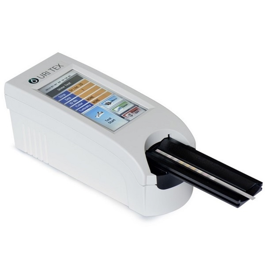 Изображение ПОРТАТИВНЫЙ АНАЛИЗАТОР МОЧИ URI-TEX VET ДЛЯ ВЕТЕРИНАРНОГО ПРИМЕНЕНИЯ