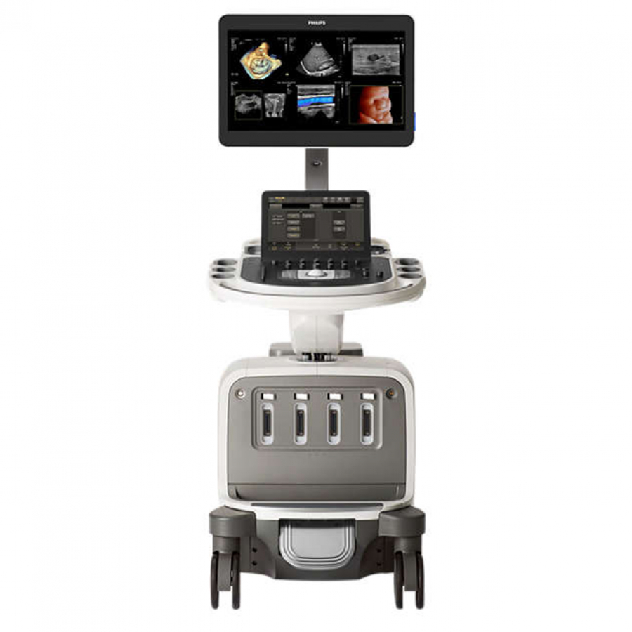 Изображение УЛЬТРАЗВУКОВАЯ СИСТЕМА ПРЕМИУМ КЛАССА PHILIPS EPIQ ELITE