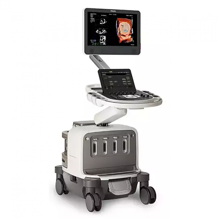 Изображение УЛЬТРАЗВУКОВАЯ СИСТЕМА ДЛЯ КАРДИОЛОГИИ PHILIPS EPIQ CVX