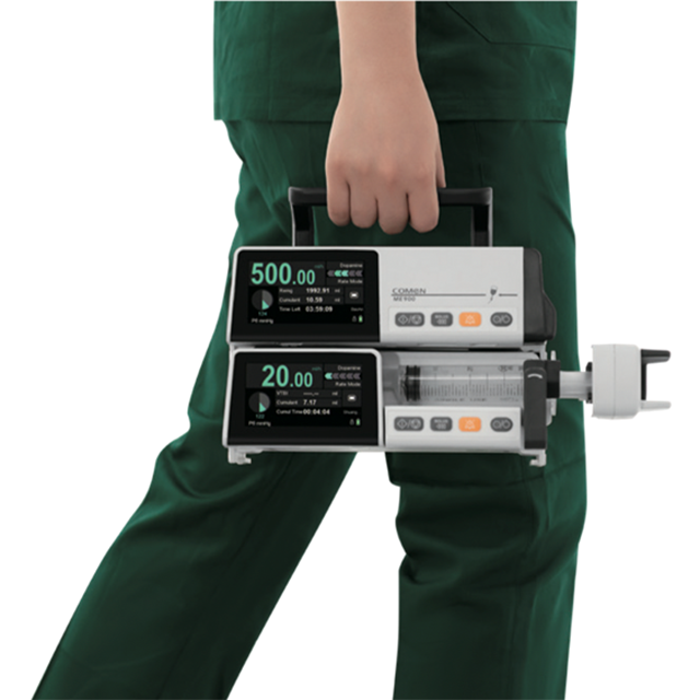 Изображение ШПРИЦЕВОЙ НАСОС COMEN ME800