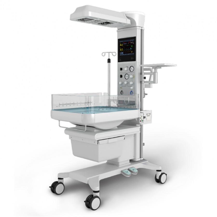 Изображение НЕОНАТАЛЬНЫЙ РЕАНИМАЦИОННЫЙ СТОЛ BQ80