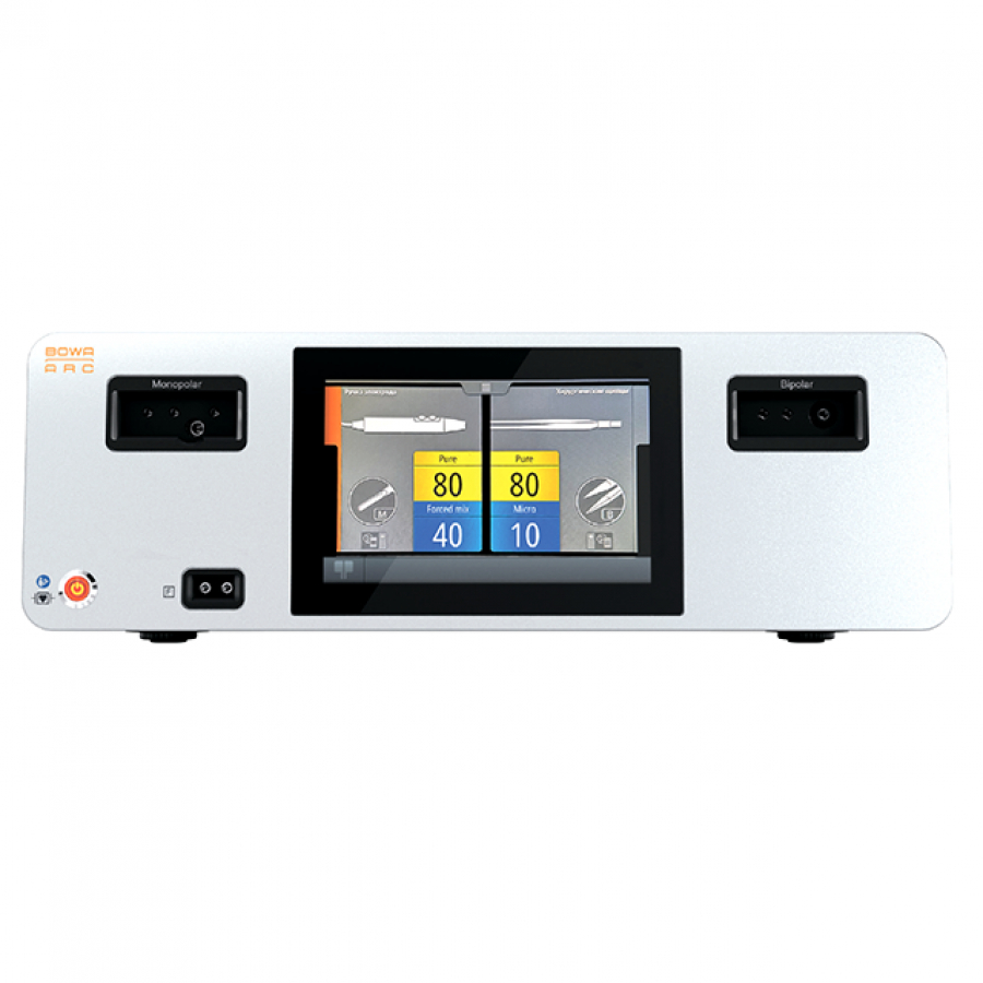 Изображение ПЛАТФОРМА ARC ТИП 1 (МОНОПОЛЯРНАЯ И БИПОЛЯРНАЯ КОАГУЛЯЦИЯ)