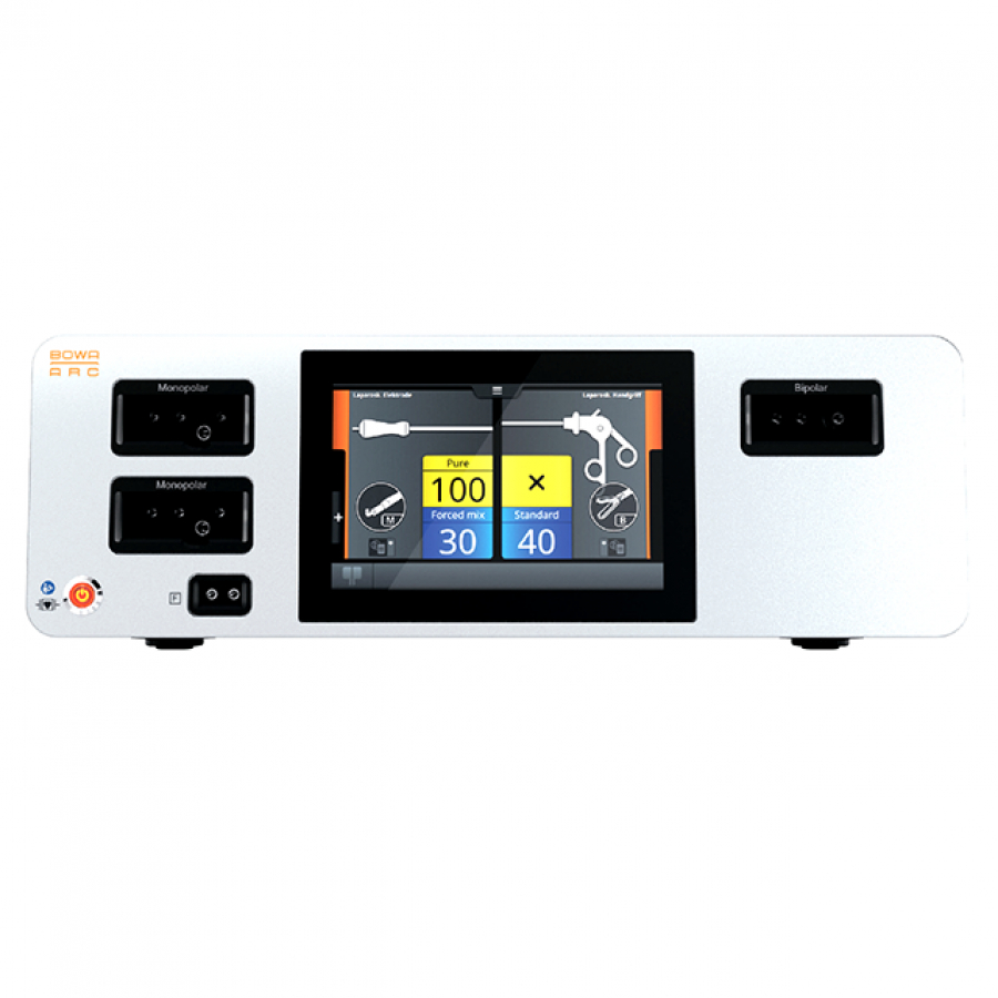 Изображение ПЛАТФОРМА ARC ТИП 3 (2 МОНОПОЛЯРА И БИПОЛЯРНАЯ КОАГУЛЯЦИЯ)