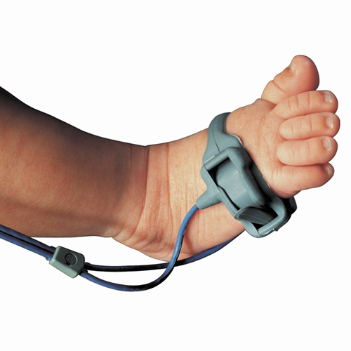 Изображение M1193A ДАТЧИК ПУЛЬСОКСИМЕТРОЧЕСКИЙ НЕОНАТАЛЬНЫЙ МНОГОРАЗОВЫЙ