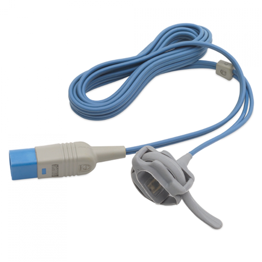 Изображение M1193A ДАТЧИК ПУЛЬСОКСИМЕТРОЧЕСКИЙ НЕОНАТАЛЬНЫЙ МНОГОРАЗОВЫЙ