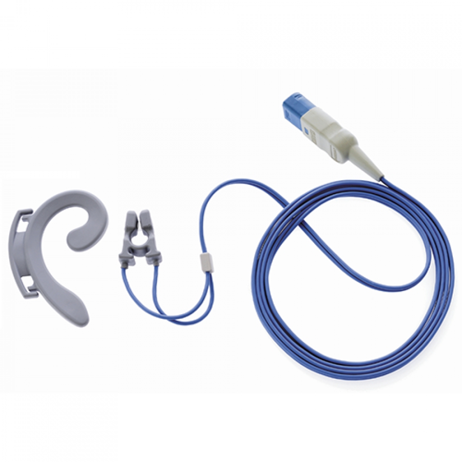 Изображение M1194A ДАТЧИК ПУЛЬСОКСИМЕТРИЧЕСКИЙ МНОГОРАЗОВЫЙ