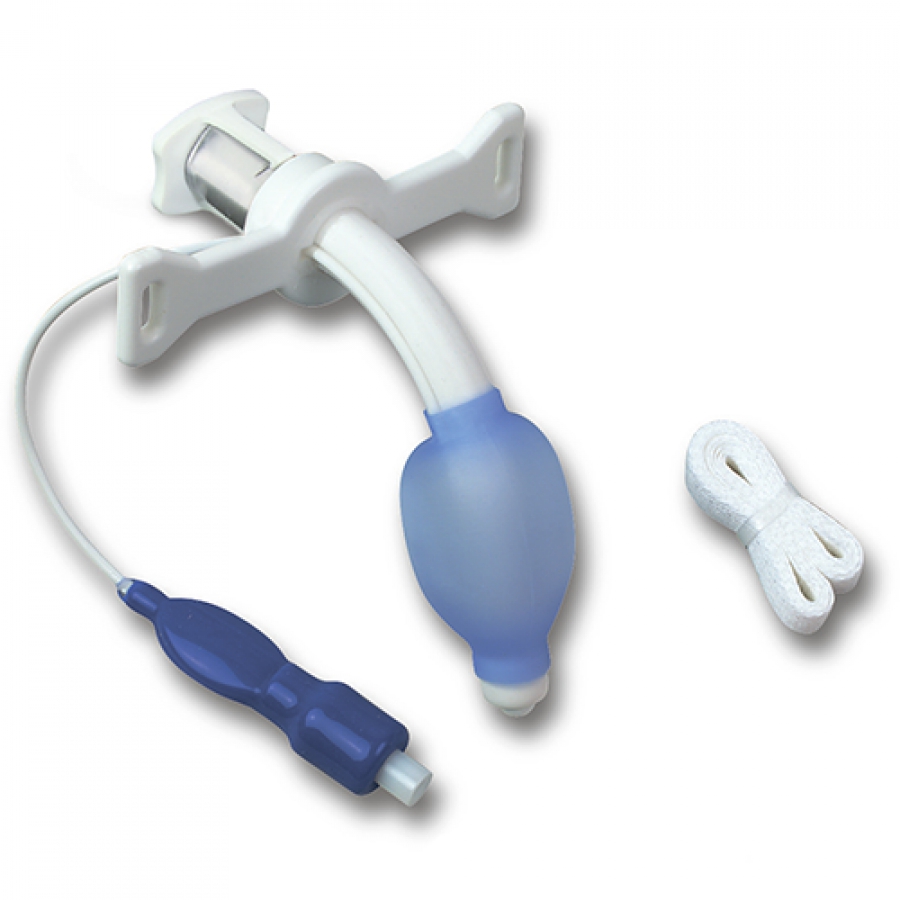 Изображение ТРАХЕОСТОМИЧЕСКАЯ ТРУБКА BIVONA С МАНЖЕТОЙ AIR-CUF