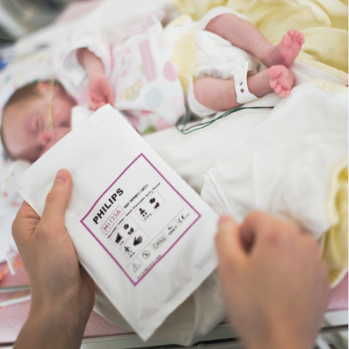 Изображение M1133A ДАТЧИК ПУЛЬСОКСИМЕТРИЧЕСКИЙ ОДНОРАЗОВЫЙ