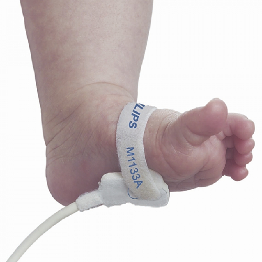 Изображение M1133A ДАТЧИК ПУЛЬСОКСИМЕТРИЧЕСКИЙ ОДНОРАЗОВЫЙ