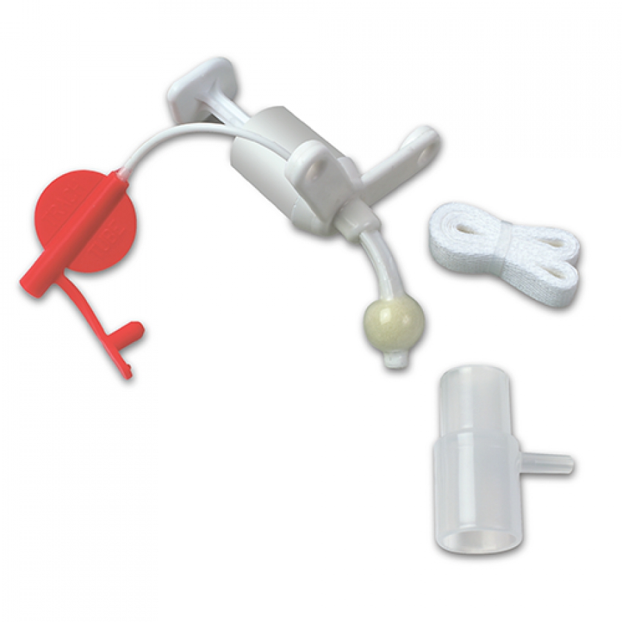 Изображение ТРАХЕОСТОМИЧЕСКАЯ ТРУБКА BIVONA С ПЕНИСТОЙ МАНЖЕТОЙ ПЕДИАТРИЧЕСКАЯ