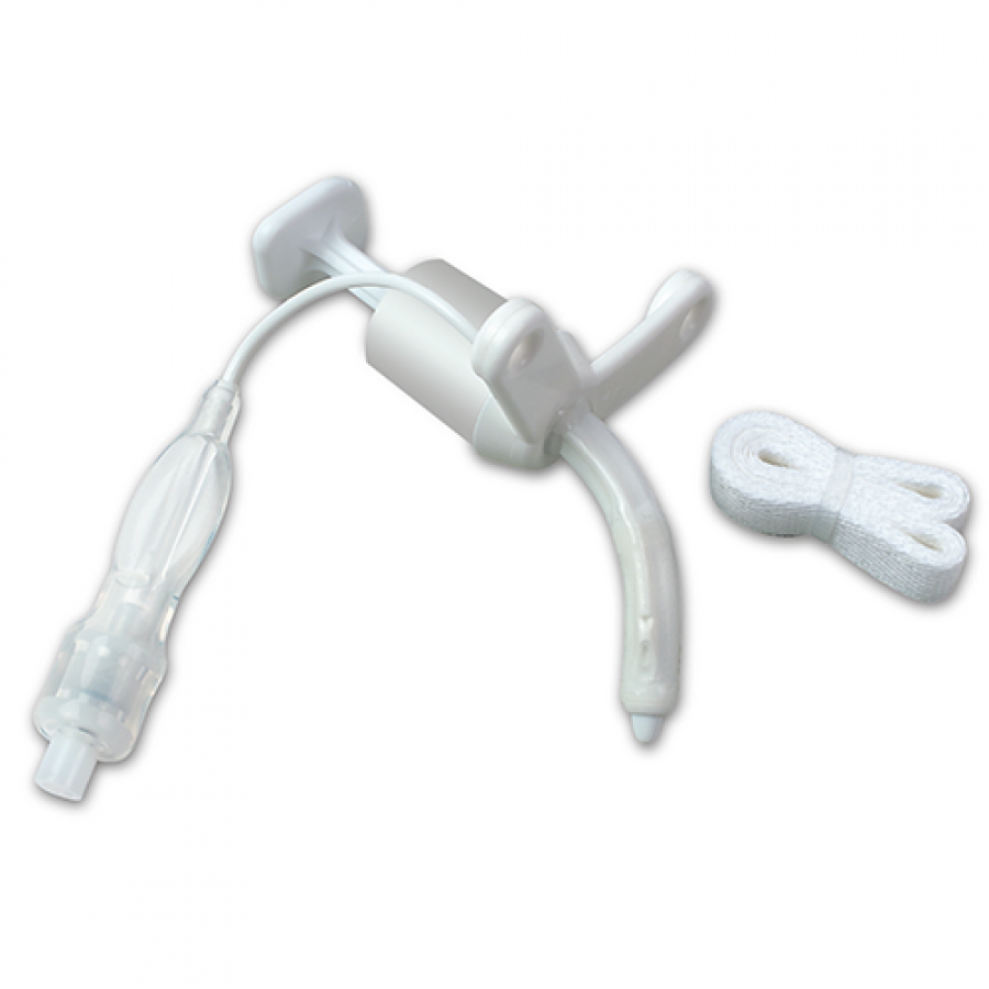 Изображение ТРАХЕОСТОМИЧЕСКАЯ ТРУБКА BIVONA С МАНЖЕТОЙ TTS ПЕДИАТРИЧЕСКАЯ