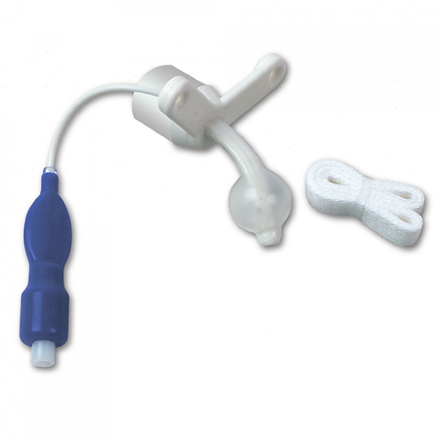Изображение ТРАХЕОСТОМИЧЕСКАЯ ТРУБКА BIVONA С МАНЖЕТОЙ AIR CUF НЕОНАТАЛЬНАЯ