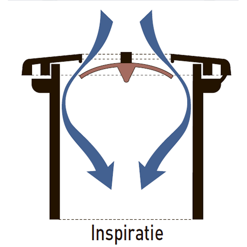 Изображение ГОЛОСОВОЙ КЛАПАН ДЛЯ ТРАХЕОСТОМИЧЕСКИХ ТРУБОК 100/550/000
