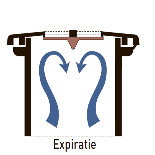 Изображение ГОЛОСОВОЙ КЛАПАН ДЛЯ ТРАХЕОСТОМИЧЕСКИХ ТРУБОК 100/550/000