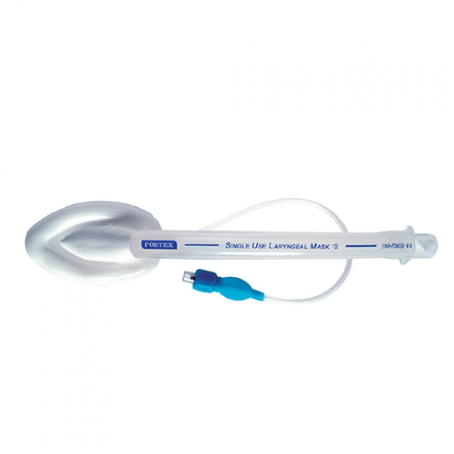 Изображение МАСКИ ЛАРИНГЕАЛЬНЫЕ 100/222/XXX СИЛИКОНОВЫЕ