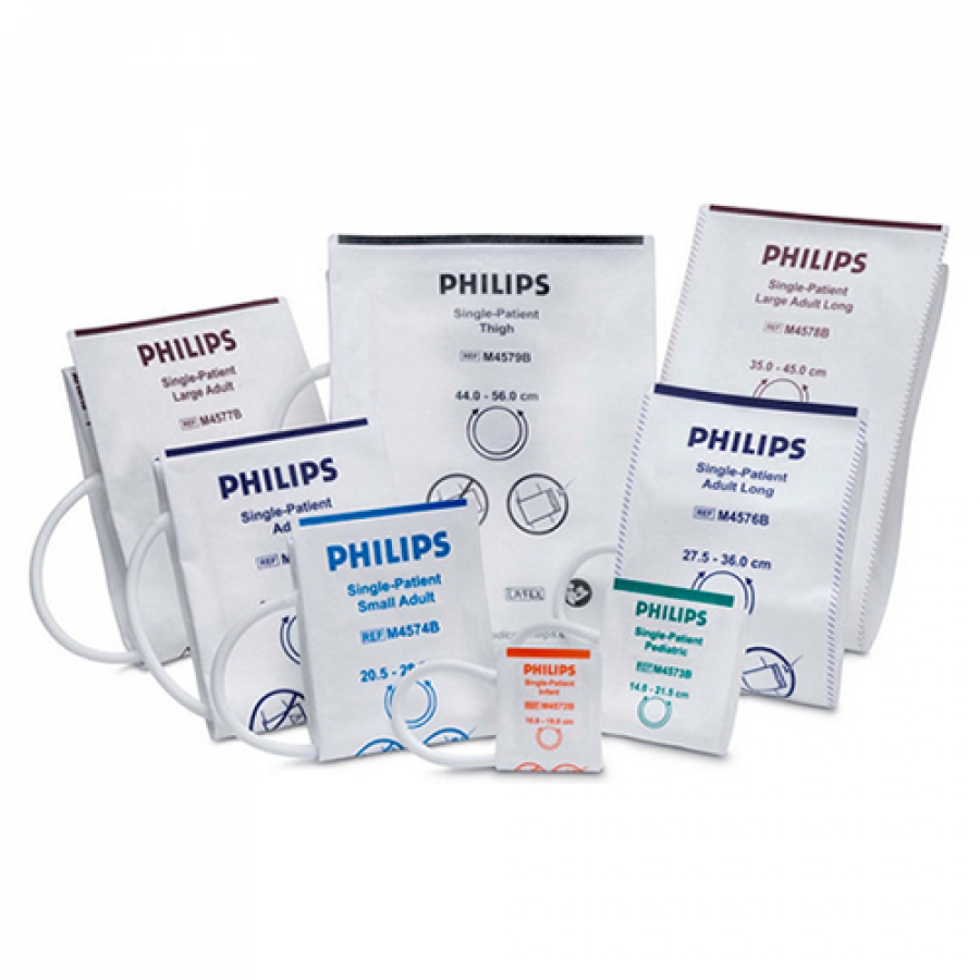 Изображение ОДНОРАЗОВЫЕ МАНЖЕТЫ ДЛЯ ИЗМЕРЕНИЯ АД GENTLE CARE (МЯГКИЕ)