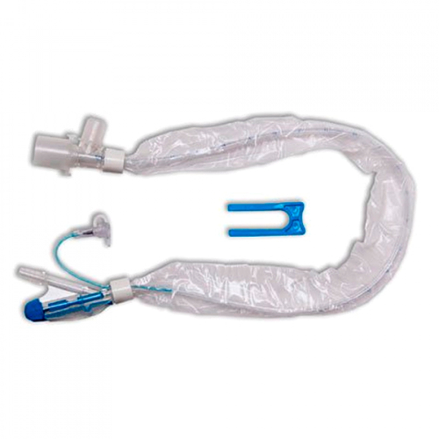 Изображение ЗАКРЫТАЯ ДВУХПРОСВЕТНАЯ СИСТЕМА ДЛЯ САНАЦИИ SUCTIONPRO 72