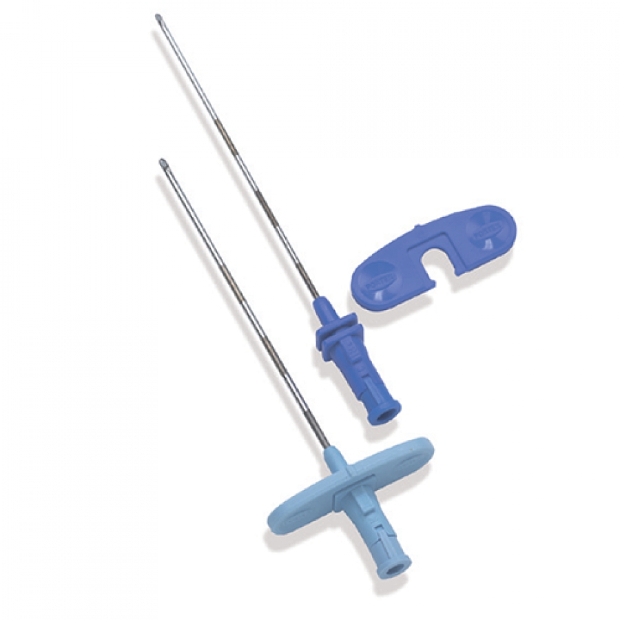 Изображение ИГЛА ТУОХИ ДЛЯ ЭПИДУРАЛЬНОЙ ПУНКЦИИ