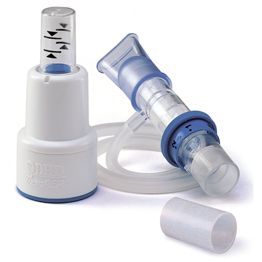 Изображение СИСТЕМА ДЛЯ ПРОВЕДЕНИЯ PEP ТЕРАПИИ (THERAPEP)