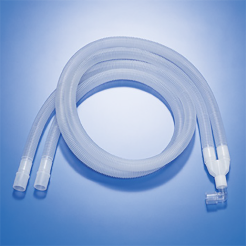 Изображение ДЫХАТЕЛЬНЫЕ КОНТУРЫ ВЗРОСЛЫЕ АНЕСТЕЗИОЛОГИЧЕСКИЕ ГОФРИРОВАННЫЕ