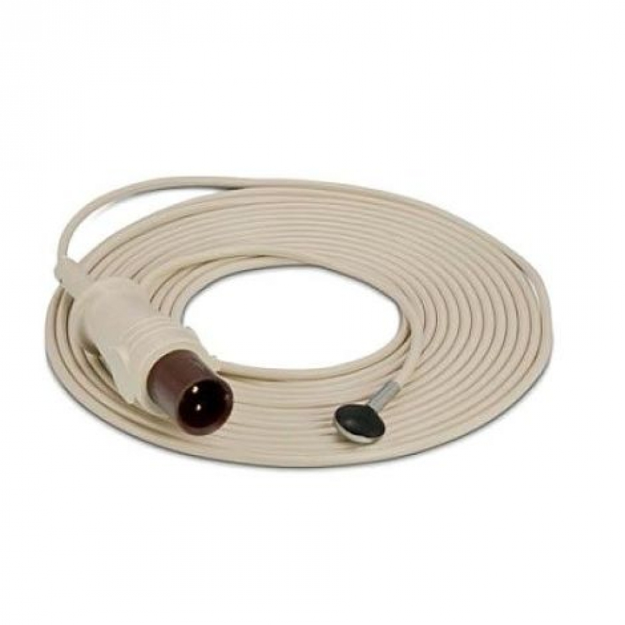 Изображение ДАТЧИК ТЕМПЕРАТУРНЫЙ НАКОЖНЫЙ МНОГОРАЗОВЫЙ 989803203581