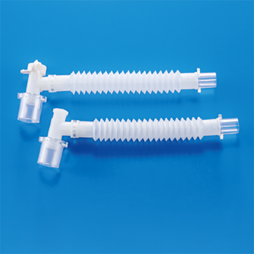 Изображение УГЛОВЫЕ КОННЕКТОРЫ РАСТЯЖИМЫЕ С ПОРТАМИ ДЛЯ САНАЦИИ И БРОНХОСКОПИИ