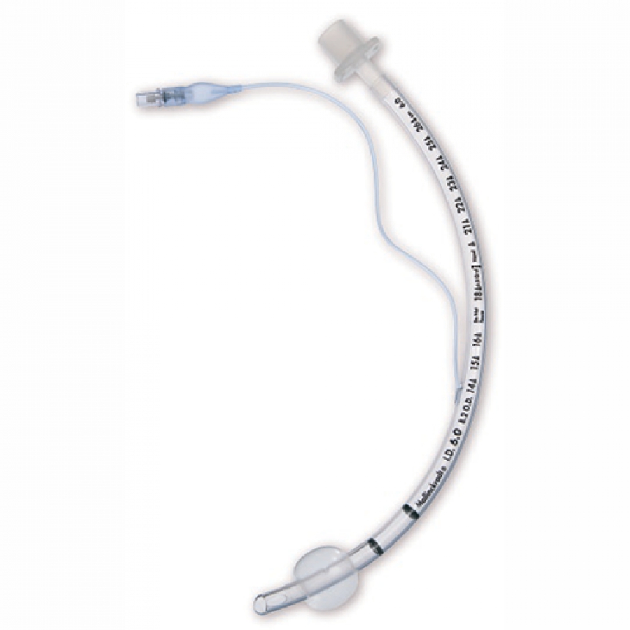 Изображение ЭНДОТРАХЕАЛЬНАЯ ТРУБКА С МАНЖЕТОЙ HI-CONTOUR