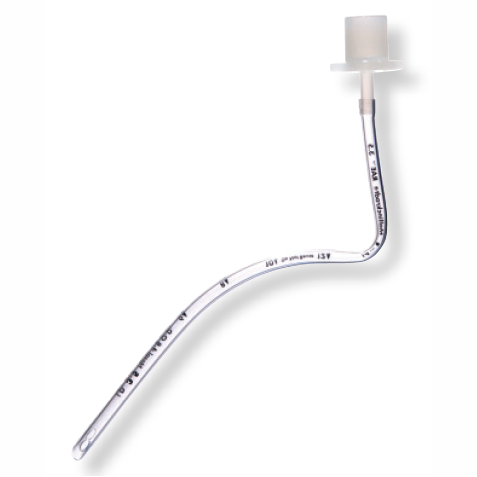 Изображение ЭНДОТРАХЕАЛЬНАЯ ТРУБКА ЗАДАННОЙ ФОРМЫ БЕЗ МАНЖЕТЫ RAE (СЕВЕР-ЮГ)