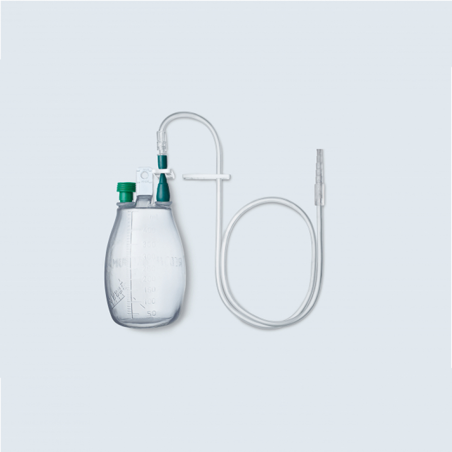 Изображение ВЫСОКОВАКУУМНОЕ ДРЕНИРОВАНИЕ ПО РЕДОНУ