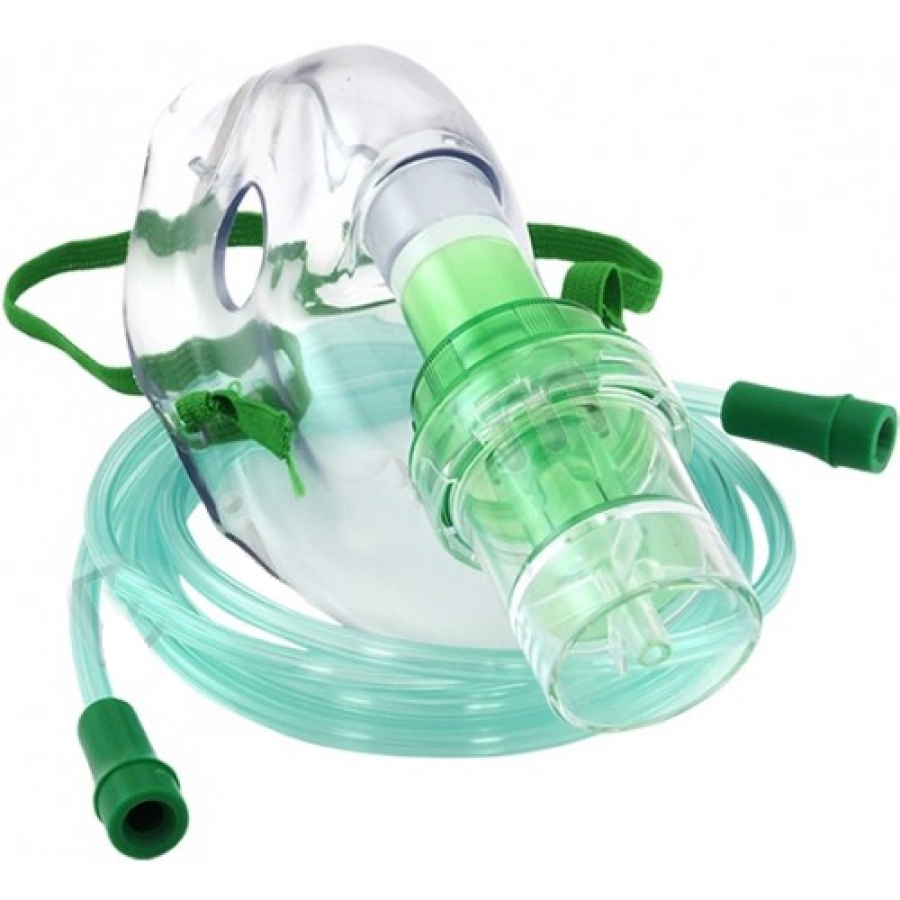 Изображение КИСЛОРОДНАЯ МАСКА С НЕБУЛАЙЗЕРОМ